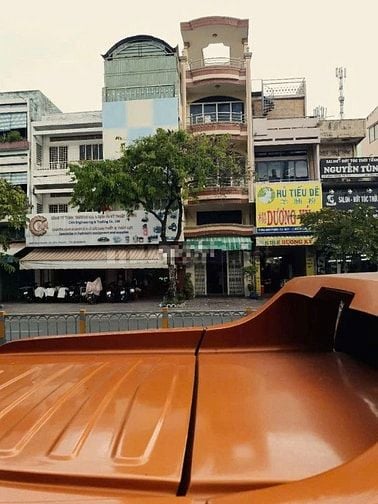 Cho thuê nhà mặt tiền Minh Phụng, P.2, Q.11 giá 28tr