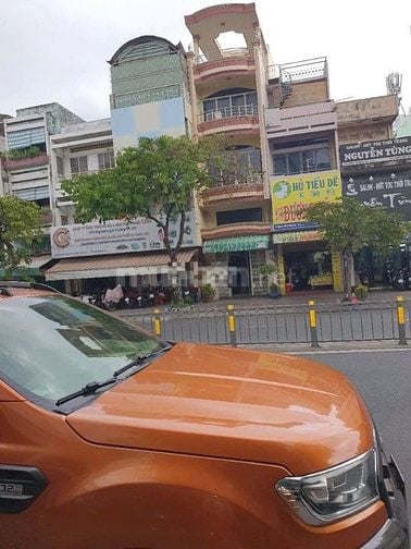 Cho thuê nhà mặt tiền Minh Phụng, P.2, Q.11 giá 28tr