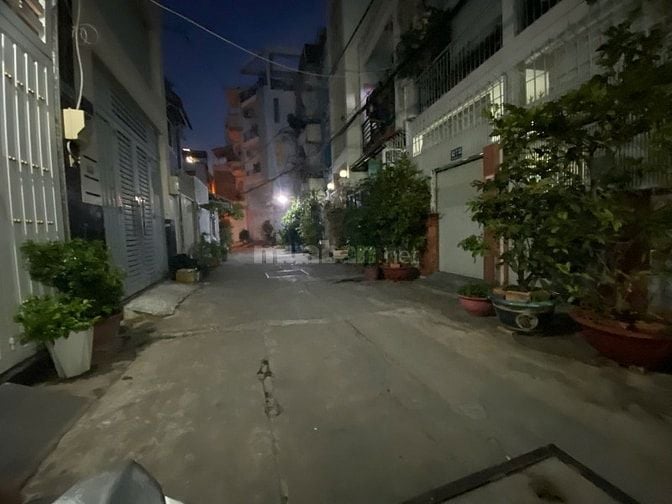 🔹 Bán nhà HXH NGUYỄN ĐÌNH CHÍNH.P,15.Phú Nhuận.44m2.cấp 4. giá 6.3 tỷ