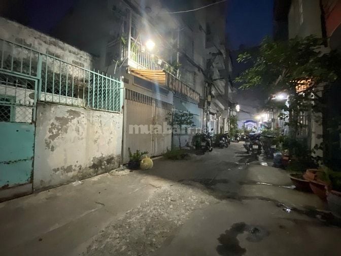 🔹 Bán nhà HXH NGUYỄN ĐÌNH CHÍNH.P,15.Phú Nhuận.44m2.cấp 4. giá 6.3 tỷ