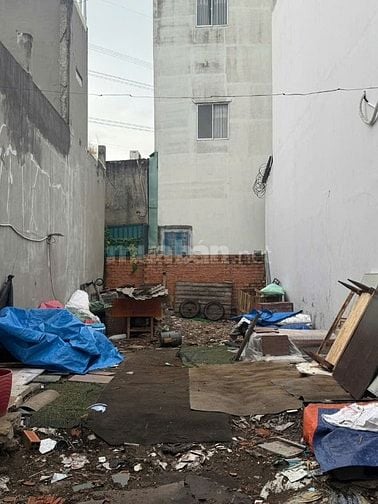 Đất đẹp giá rẻ đường Lê Tấn Bê – Gần Võ Văn Kiệt – 3,7 TỶ – Sổ riêng