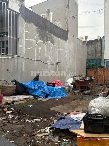 Đất đẹp giá rẻ đường Lê Tấn Bê – Gần Võ Văn Kiệt – 3,7 TỶ – Sổ riêng