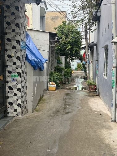 Đất đẹp giá rẻ đường Lê Tấn Bê – Gần Võ Văn Kiệt – 3,7 TỶ – Sổ riêng