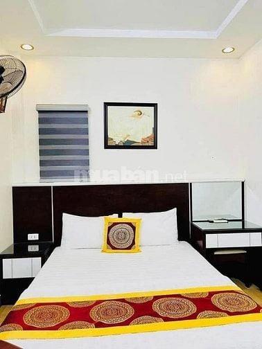 BÁN NHÀ MẶT PHỐ CỔ LINH - 8 TẦNG THANG MÁY - KD ĐỈNH. DT: 82M. 29 Tỷ.