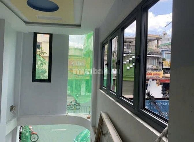  HOT! CÓ 1 KHÔNG 2!  BÁN NHÀ 2 MẶT TIỀN  290A LÝ THÁI TỔ, P1, Q3, 8,2 
