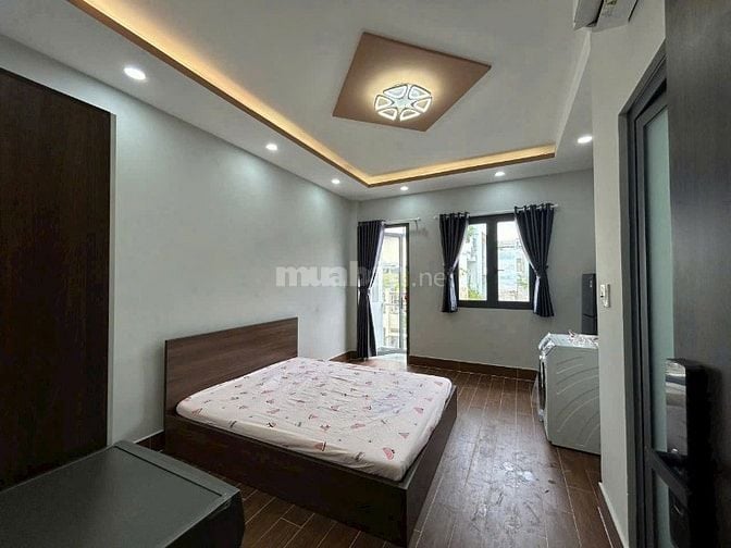 Bán nhà CĂN HỘ DỊCH VỤ cao cấp thu nhập 40tr/tháng, gần chợ Bình Thới