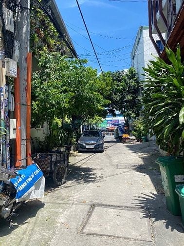 💥Giá: Nhỉnh 8tỷ thương lượng - Bán Nhà 🚗 HXH Cạnh Mặt Tiền Nguyễn Xí