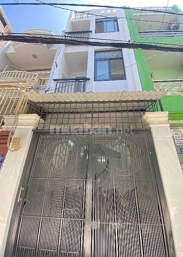 💥Giá: Nhỉnh 8tỷ thương lượng - Bán Nhà 🚗 HXH Cạnh Mặt Tiền Nguyễn Xí