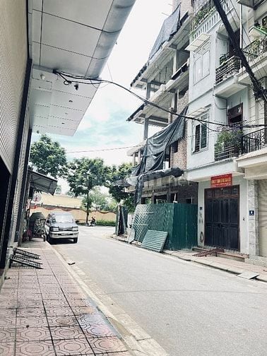 Bán Bt khu Phân Lô Vip 59 Láng Hạ 125m mt 9,5 m đường hè oto 49,99 tỷ