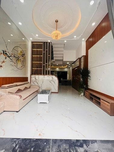 Bán nhà riêng 100m2 đường Hoàng Phan Thái, xã Bình Chánh