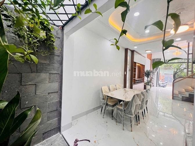 Bán nhà riêng 100m2 đường Hoàng Phan Thái, xã Bình Chánh
