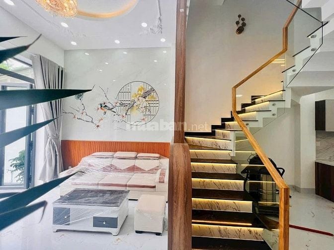 Bán nhà riêng 100m2 đường Hoàng Phan Thái, xã Bình Chánh