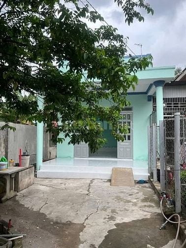 Kẹt tiền! Bán gấp căn nhà ở Đ. Lê Thị Lơ , Tân Hiệp 87m2 SHR giá 910tr