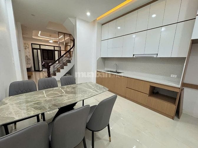 BÁN NHÀ BÙI XƯƠNG TRẠCH , KHU PHÂN LÔ, 4 TẦNG,40M2,12.9 TY