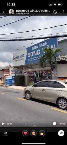 🌈 NHÀ MẶT TIỀN DT LỚN ĐƯỜNG VƯỜN LÀI , PHƯỜNG APĐ , QUẬN - 12