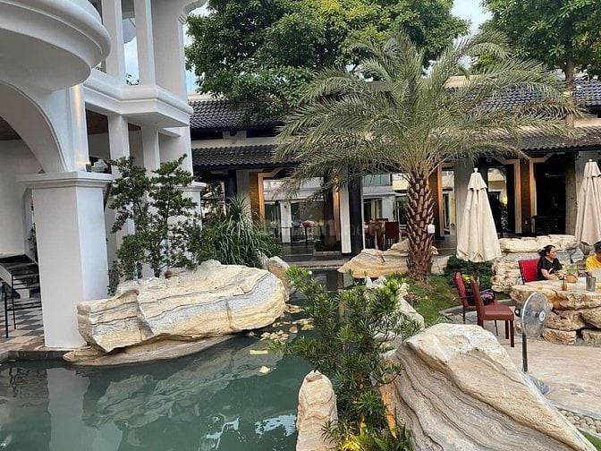 MT Đường 40m : DT :50X100 (5.000m2) /Giá :360tỷ