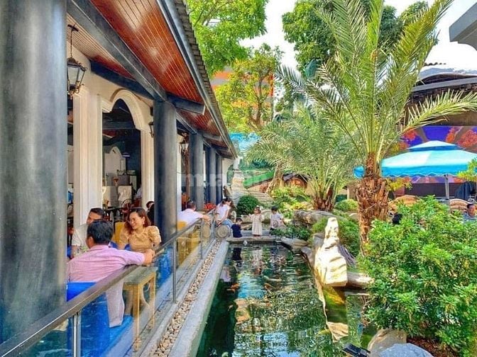 MT Đường 40m : DT :50X100 (5.000m2) /Giá :360tỷ