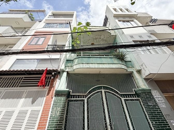 🚛 BÙI ĐÌNH TUÝ, BÌNH THẠNH – HẺM 6M XE TẢI – 52M² – 7.5 TỶ