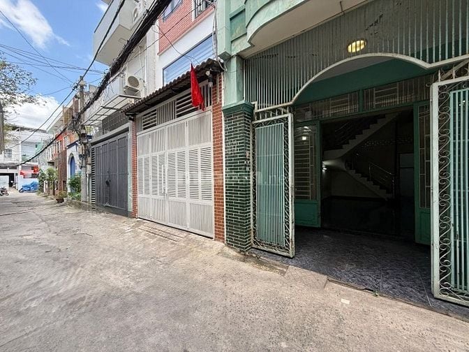 🚛 BÙI ĐÌNH TUÝ, BÌNH THẠNH – HẺM 6M XE TẢI – 52M² – 7.5 TỶ