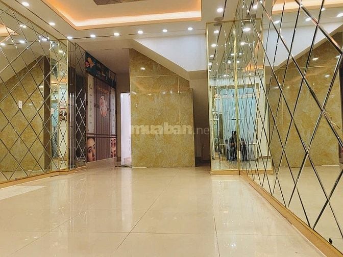 Cho thuê nhà MT Trung tâm Quận 1, Kinh doanh đa ngành, 6 Tầng, Có TM