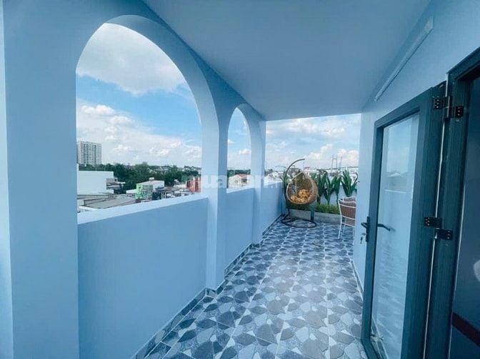 Gần KDC Nam Long . Ngang P. Tân Thuận Đông  DT: 42m2 Chỉ hơn 5 Tỷ thươ