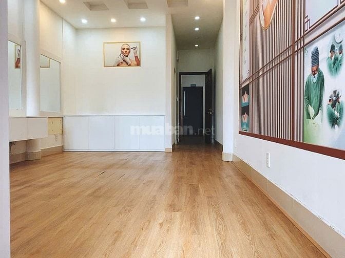 Cho thuê nhà MT Trung tâm Quận 1, Kinh doanh đa ngành, 6 Tầng, Có TM
