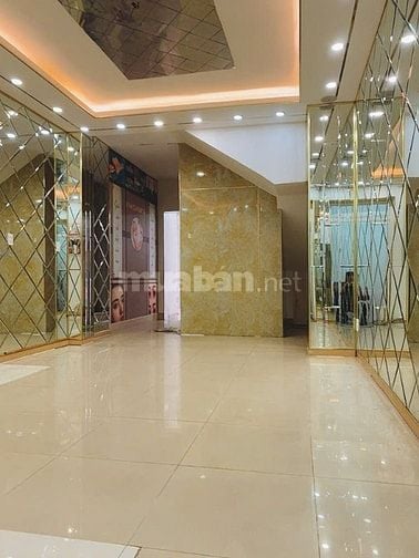 Cho thuê nhà MT Trung tâm Quận 1, Kinh doanh đa ngành, 6 Tầng, Có TM