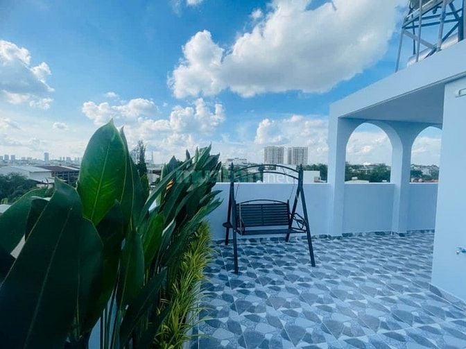 Gần KDC Nam Long . Ngang P. Tân Thuận Đông  DT: 42m2 Chỉ hơn 5 Tỷ thươ