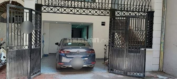 La Thành, mặt tiền khủng 6.2m, 70m2 sổ to nở hậu, gần phố, ô tô tránh