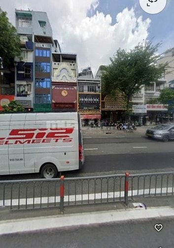 Cho thuê mặt bằng MT Ngô Gia Tự, P.3, Q.10 giá 20tr