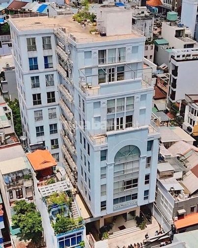 Xuất Cảnh – Bán Tòa Nhà Căn Hộ Dịch Vụ Cao Cấp Tại Tân Quy, Quận 7
