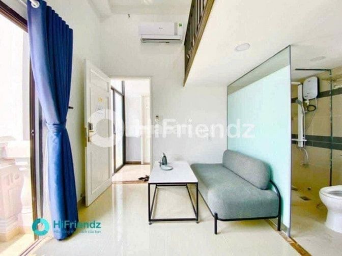 Cho thuê phòng Nguyễn Thị Thập gần Lotte , Đh TĐT , MRIT, cầu Kênh Tẻ 