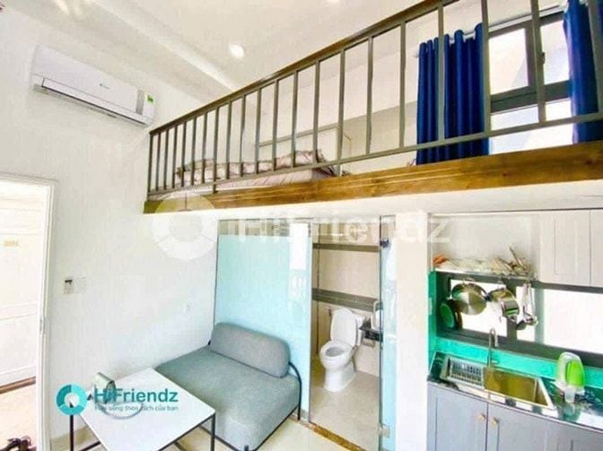 Cho thuê phòng Nguyễn Thị Thập gần Lotte , Đh TĐT , MRIT, cầu Kênh Tẻ 
