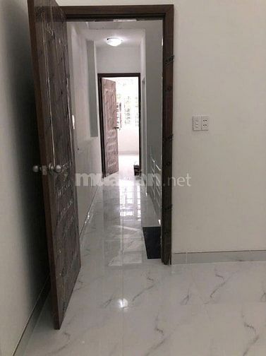 Cho thuê nhà hẻm 3.5m(BG) Bạch Đằng, P.15, Q.Bình Thạnh giá 12tr