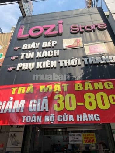 Cho thuê mặt bằng kinh doanh Trung Chánh 
