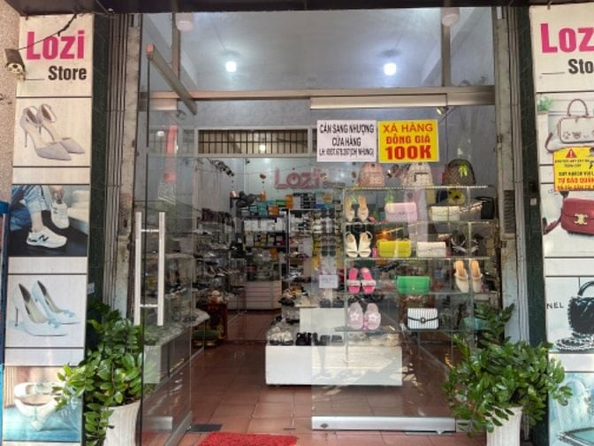 Cho thuê mặt bằng kinh doanh Trung Chánh 