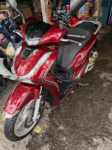 Bán Xe SHVN 150i ABS 2022 biển Phú Nhuận. Mới 95%. Chạy 9300km
