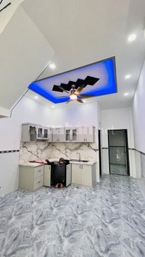 Bán nhà Tân Kim, 4PN, giá rẻ – Gần Bình Chánh, sổ riêng, hướng Nam mát
