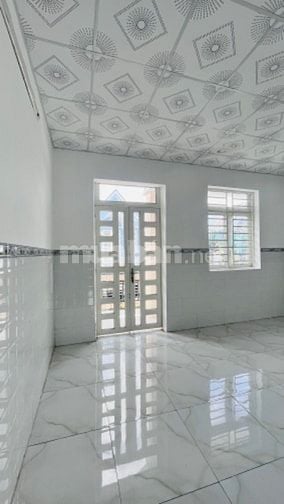 Bán nhà Tân Kim, 4PN, giá rẻ – Gần Bình Chánh, sổ riêng, hướng Nam mát
