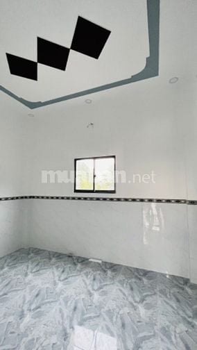 Bán nhà Tân Kim, 4PN, giá rẻ – Gần Bình Chánh, sổ riêng, hướng Nam mát
