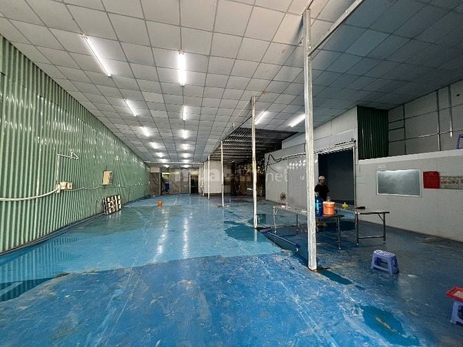 Cho thuê kho xưởng 1000m2 đường Mai Chí Thọ, P An Phú, Q2, Thủ Đức