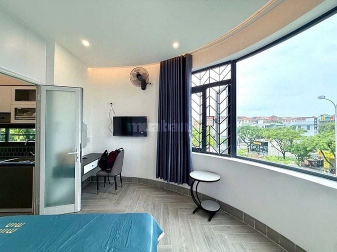 BÁN TOÀ CĂN HỘ 5 TẦNG LÔ GÓC 2 MẶT TIỀN MỚI XÂY - GẦN BIỂN  - SƠN TRÀ