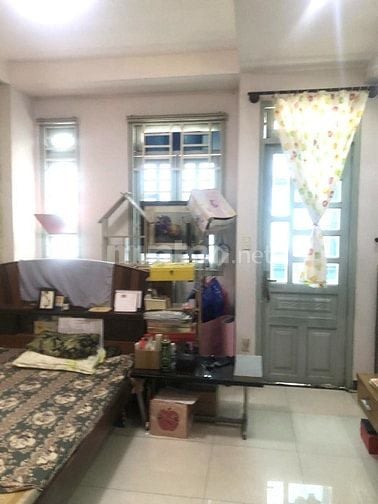 Bán Nhà, Tân Sơn Nhì, Tân Phú, Hẻm 6M, 4.5M x 16M, 5 Tầng,Chỉ Hơn 8 Tỷ