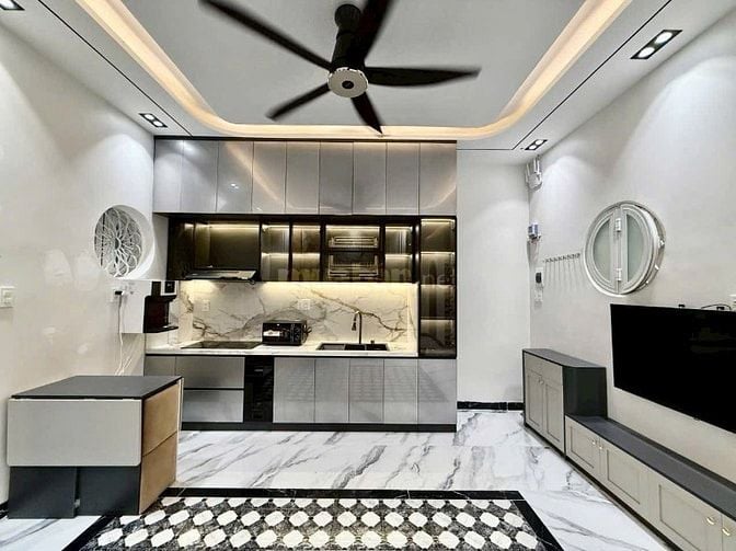 BÁN TOÀ CĂN HỘ 5 TẦNG LÔ GÓC 2 MẶT TIỀN MỚI XÂY - GẦN BIỂN  - SƠN TRÀ