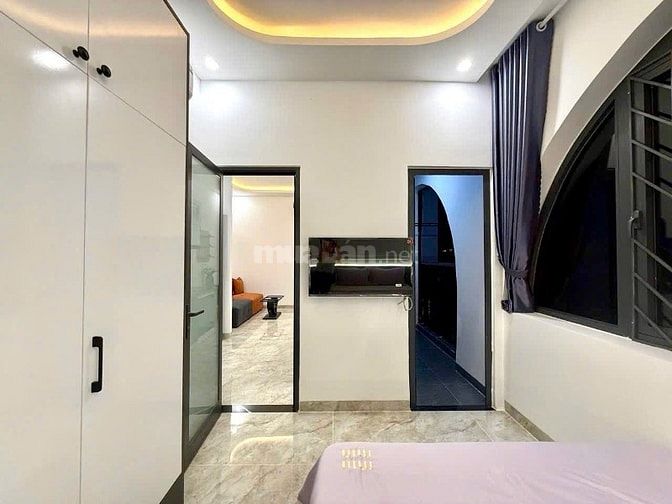 BÁN TOÀ CĂN HỘ 5 TẦNG LÔ GÓC 2 MẶT TIỀN MỚI XÂY - GẦN BIỂN  - SƠN TRÀ