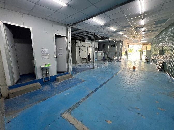 Cho thuê kho xưởng 1000m2 đường Mai Chí Thọ, P An Phú, Q2, Thủ Đức