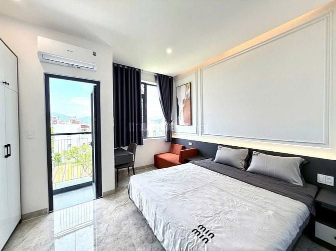 BÁN TOÀ CĂN HỘ 5 TẦNG LÔ GÓC 2 MẶT TIỀN MỚI XÂY - GẦN BIỂN  - SƠN TRÀ