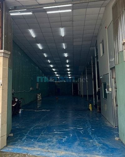 Cho thuê kho xưởng 1000m2 đường Mai Chí Thọ, P An Phú, Q2, Thủ Đức