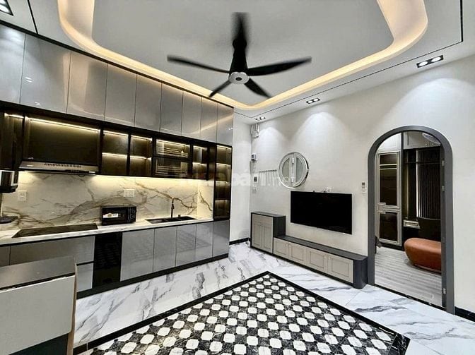 BÁN TOÀ CĂN HỘ 5 TẦNG LÔ GÓC 2 MẶT TIỀN MỚI XÂY - GẦN BIỂN  - SƠN TRÀ