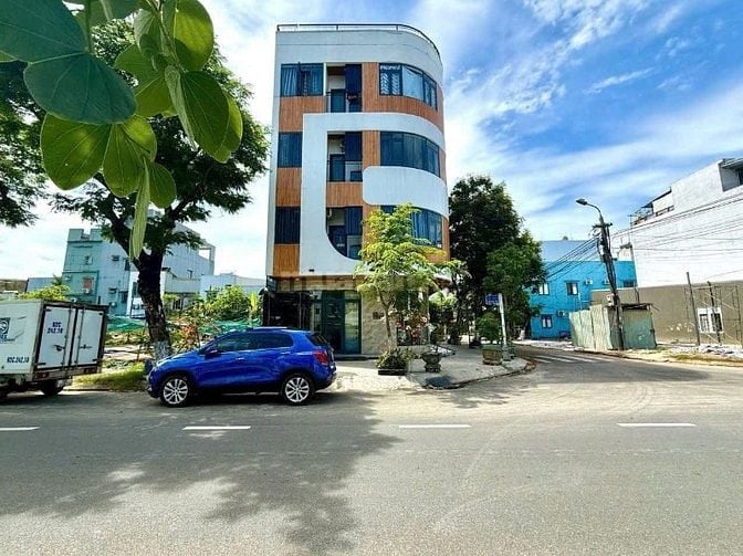 BÁN TOÀ CĂN HỘ 5 TẦNG LÔ GÓC 2 MẶT TIỀN MỚI XÂY - GẦN BIỂN  - SƠN TRÀ